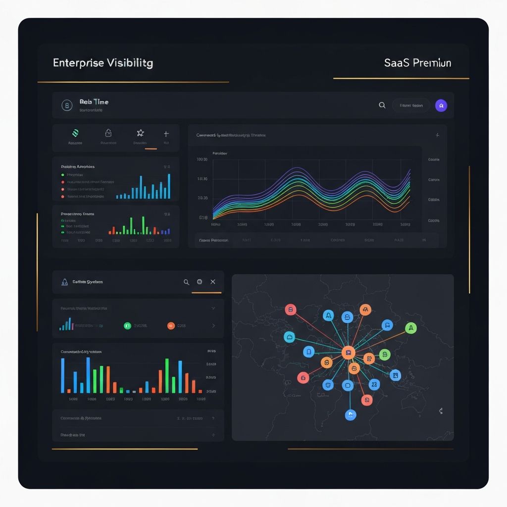Operational Visibility Through Connected Systems